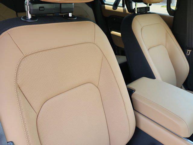 new 2025 Land Rover Defender car, priced at $99,188