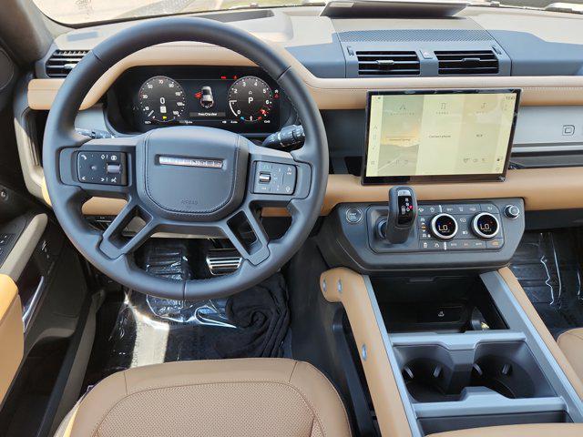 new 2025 Land Rover Defender car, priced at $99,188
