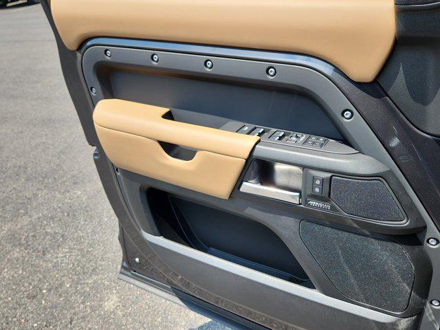 new 2025 Land Rover Defender car, priced at $99,188