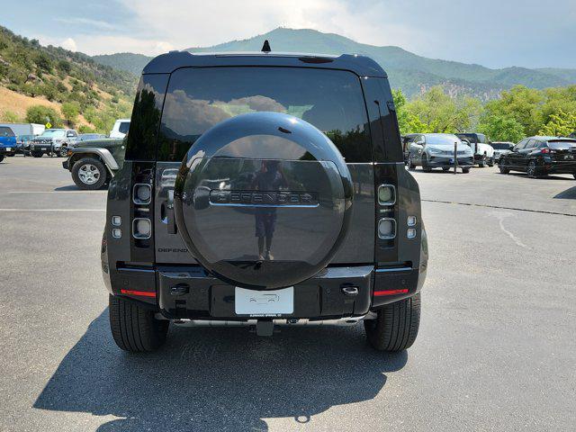 new 2025 Land Rover Defender car, priced at $99,188