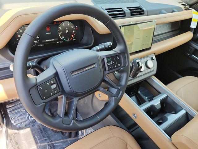 new 2025 Land Rover Defender car, priced at $99,188
