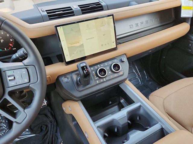 new 2025 Land Rover Defender car, priced at $99,188