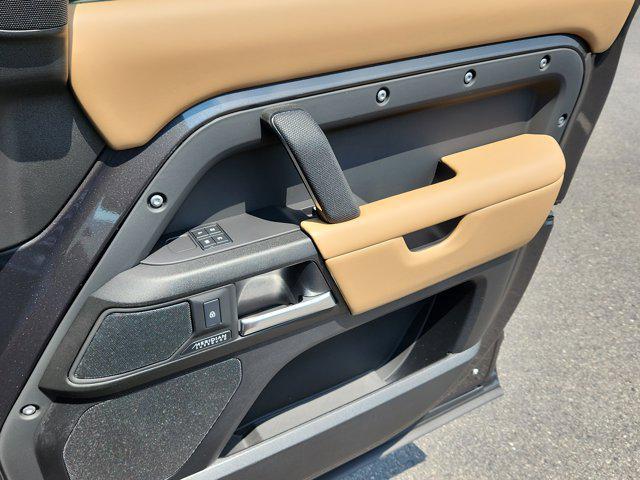 new 2025 Land Rover Defender car, priced at $99,188