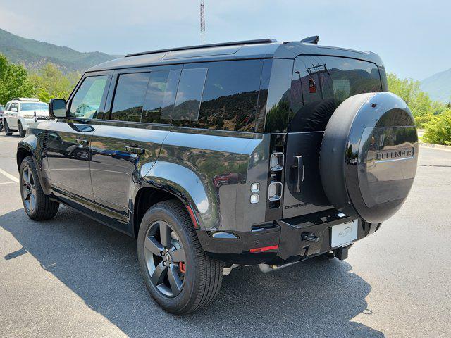 new 2025 Land Rover Defender car, priced at $99,188