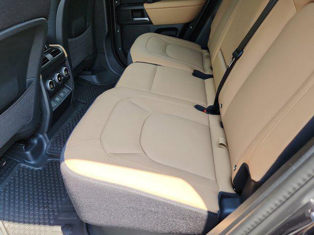 new 2025 Land Rover Defender car, priced at $99,188
