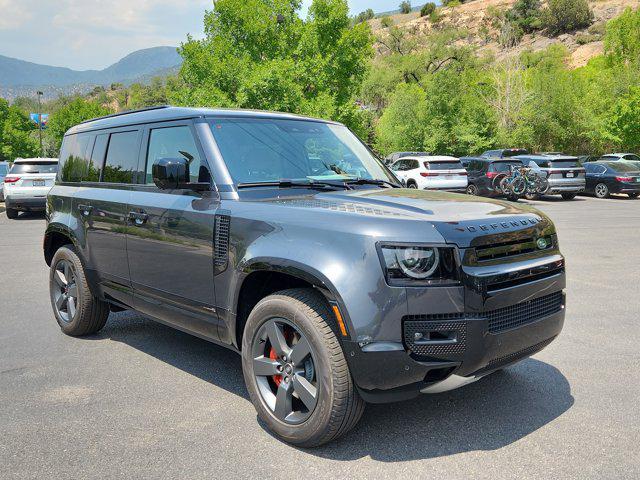 new 2025 Land Rover Defender car, priced at $99,188