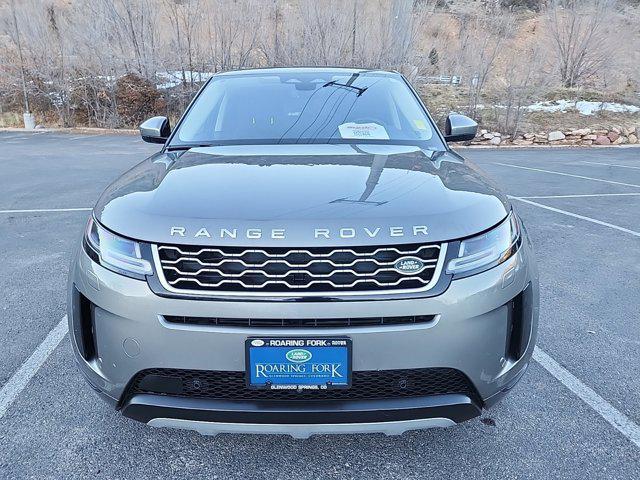 used 2021 Land Rover Range Rover Evoque car, priced at $27,596