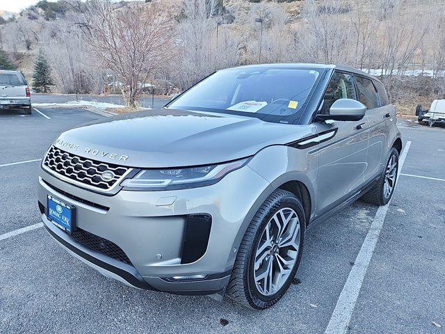 used 2021 Land Rover Range Rover Evoque car, priced at $27,596