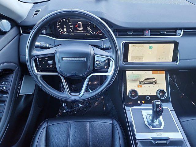 used 2021 Land Rover Range Rover Evoque car, priced at $27,596