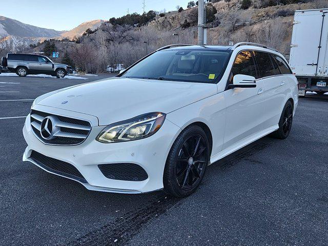 used 2016 Mercedes-Benz E-Class car, priced at $19,598