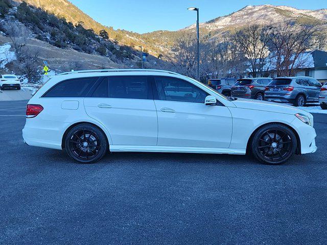 used 2016 Mercedes-Benz E-Class car, priced at $19,598