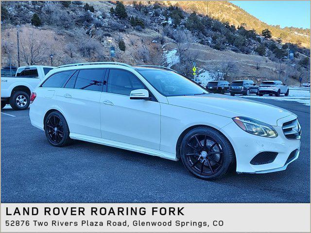 used 2016 Mercedes-Benz E-Class car, priced at $19,598