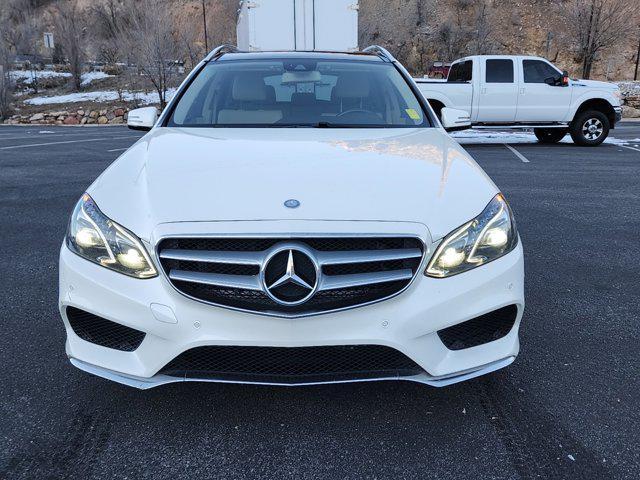 used 2016 Mercedes-Benz E-Class car, priced at $19,598