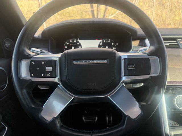 used 2022 Land Rover Discovery car, priced at $33,595