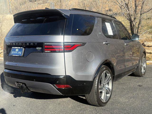 used 2022 Land Rover Discovery car, priced at $33,595