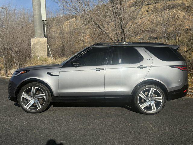 used 2022 Land Rover Discovery car, priced at $33,595