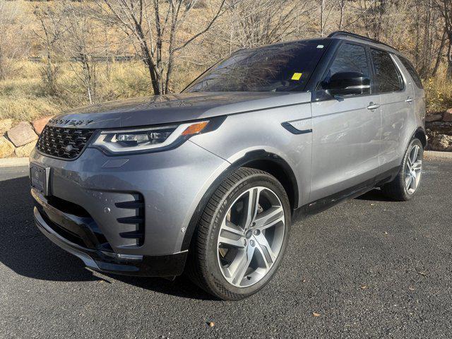 used 2022 Land Rover Discovery car, priced at $33,595