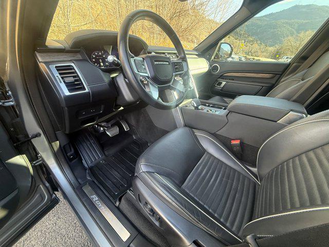 used 2022 Land Rover Discovery car, priced at $33,595