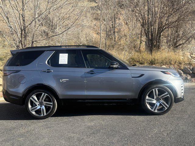 used 2022 Land Rover Discovery car, priced at $33,595