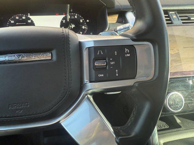 used 2022 Land Rover Discovery car, priced at $33,595