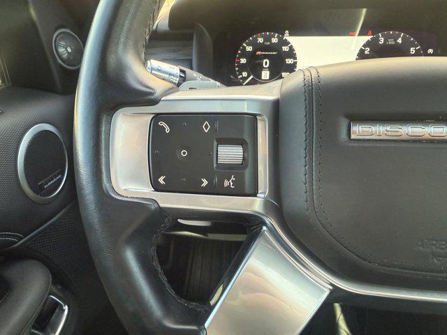 used 2022 Land Rover Discovery car, priced at $33,595