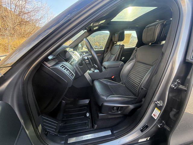 used 2022 Land Rover Discovery car, priced at $33,595