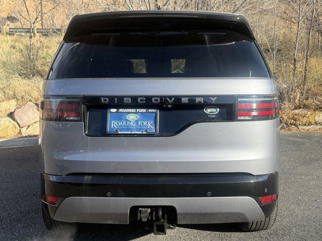 used 2022 Land Rover Discovery car, priced at $33,595