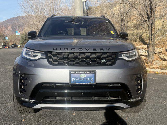 used 2022 Land Rover Discovery car, priced at $33,595