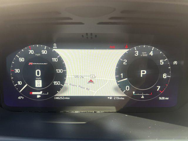 used 2022 Land Rover Discovery car, priced at $33,595