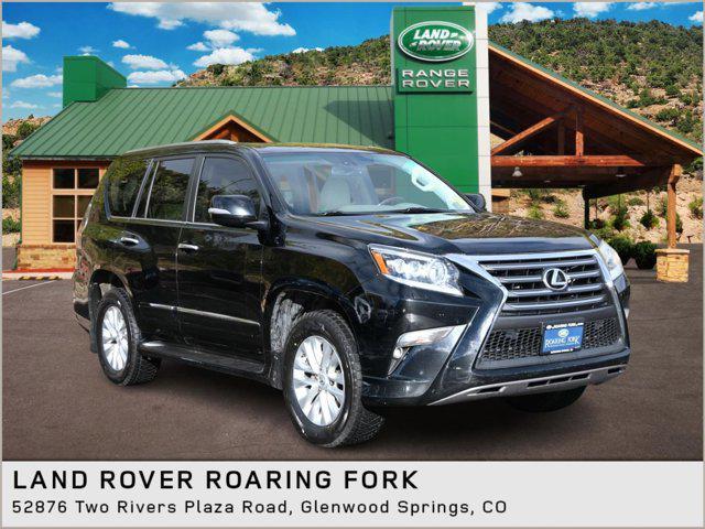 used 2015 Lexus GX 460 car, priced at $25,498