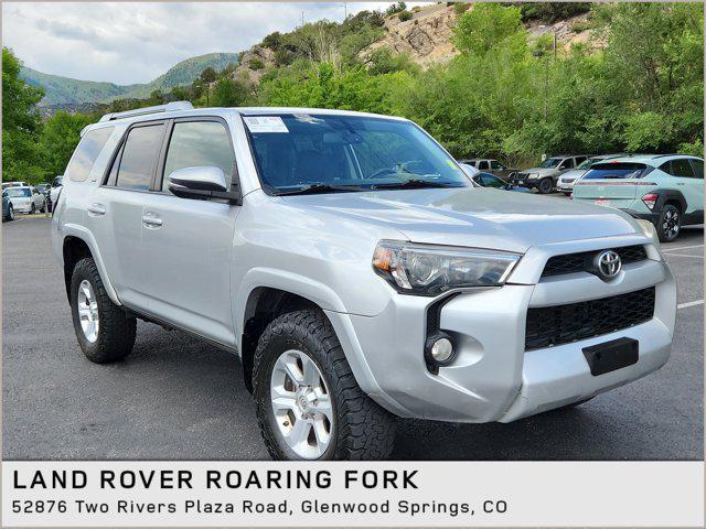 used 2016 Toyota 4Runner car, priced at $18,997