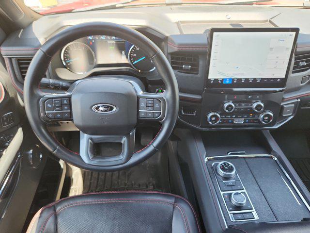 used 2022 Ford Expedition Max car, priced at $52,598