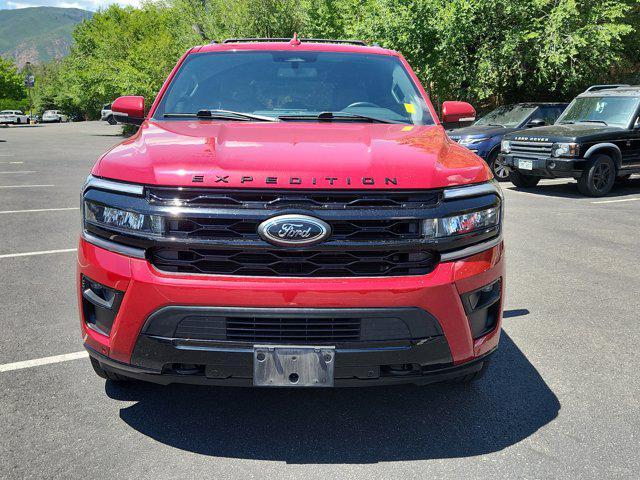 used 2022 Ford Expedition Max car, priced at $52,598