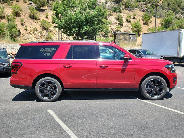 used 2022 Ford Expedition Max car, priced at $52,598