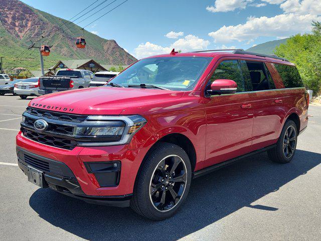 used 2022 Ford Expedition Max car, priced at $52,598