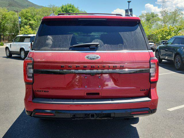 used 2022 Ford Expedition Max car, priced at $52,598