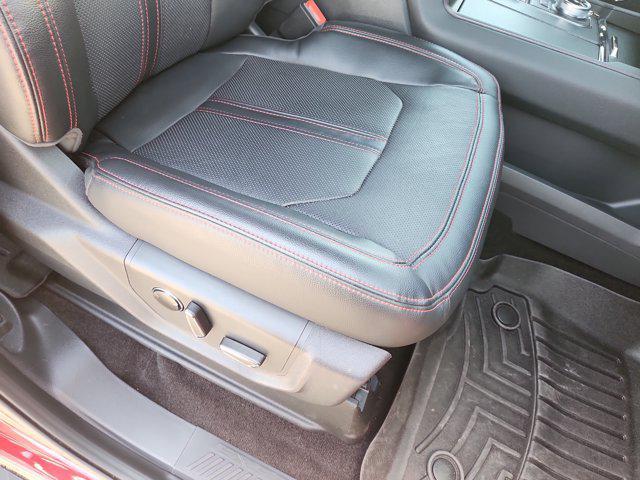 used 2022 Ford Expedition Max car, priced at $52,598