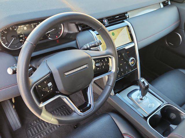 used 2023 Land Rover Discovery Sport car, priced at $30,497