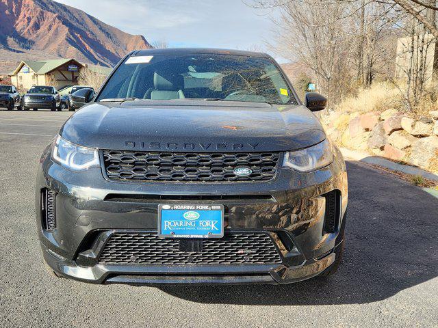 used 2023 Land Rover Discovery Sport car, priced at $30,497
