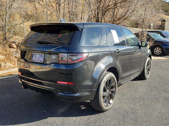 used 2023 Land Rover Discovery Sport car, priced at $30,497