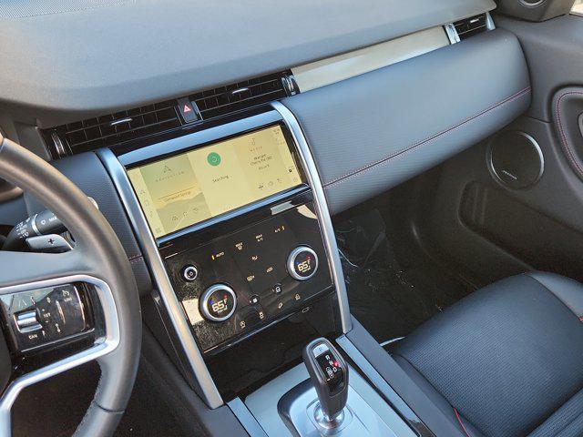 used 2023 Land Rover Discovery Sport car, priced at $30,497