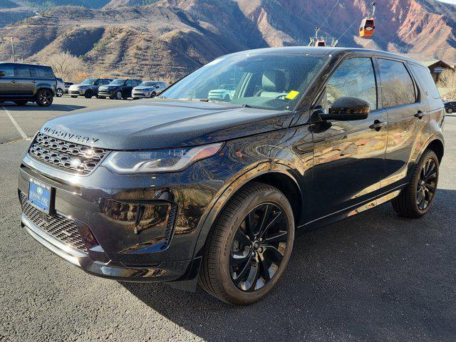 used 2023 Land Rover Discovery Sport car, priced at $30,497