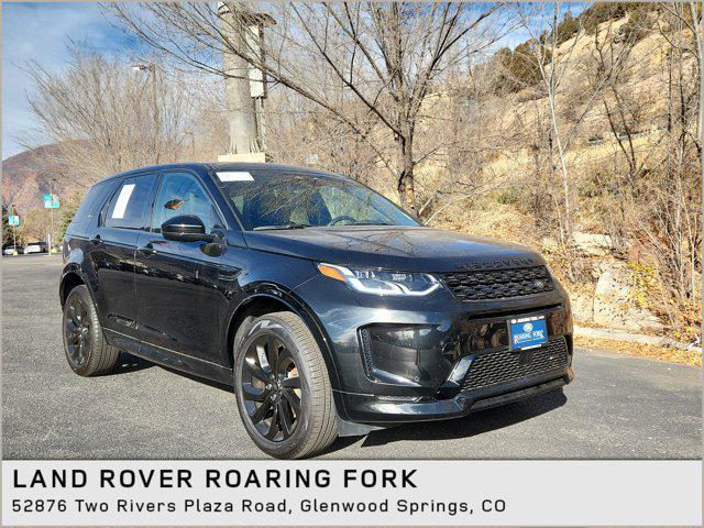used 2023 Land Rover Discovery Sport car, priced at $30,497