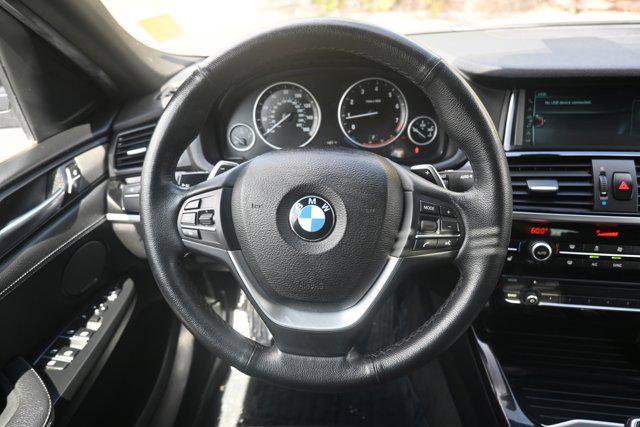 used 2018 BMW X4 car, priced at $14,098