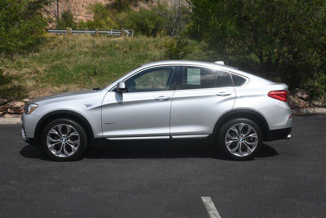 used 2018 BMW X4 car, priced at $14,098