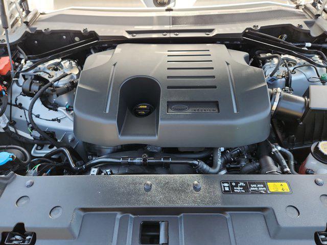 used 2021 Land Rover Defender car, priced at $51,996