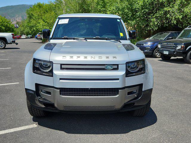 used 2021 Land Rover Defender car, priced at $51,996