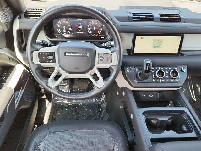 used 2021 Land Rover Defender car, priced at $51,996
