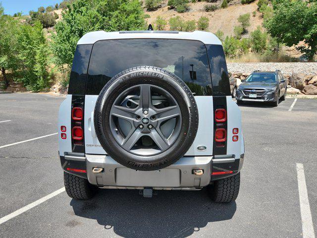 used 2021 Land Rover Defender car, priced at $51,996
