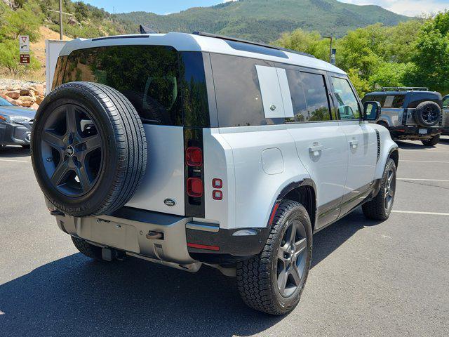 used 2021 Land Rover Defender car, priced at $51,996